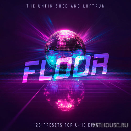 Luftrum & The Unfinished - Floor v1.0.2 (Diva) Luftrum & The Unfinished - Floor v1.0.2 (Diva)