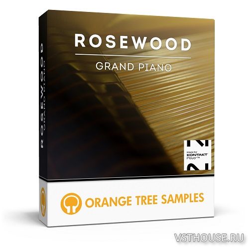 Orange Tree Samples - Rosewood Grand 2.0.0 (KONTAKT)