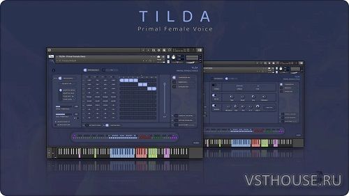 Insanity Samples - Tilda Primal Female Voice 1.0.3 (KONTAKT) Insanity Samples - Tilda Primal Female Voice 1.0.3 (KONTAKT)