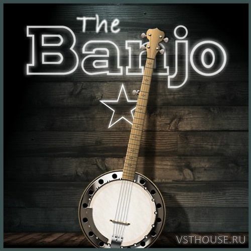 Indiginus - The Banjo (KONTAKT)