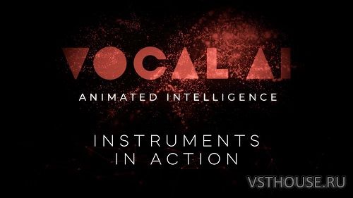 Sample Logic - Vocal AI (KONTAKT)