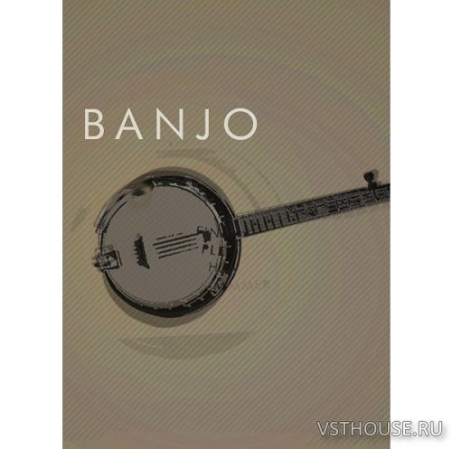 Cinematique Instruments - Banjo 3 (KONTAKT)