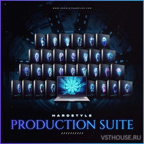 On Point Samples - Hardstyle Production Suite On Point Samples - Hardstyle Production Suite