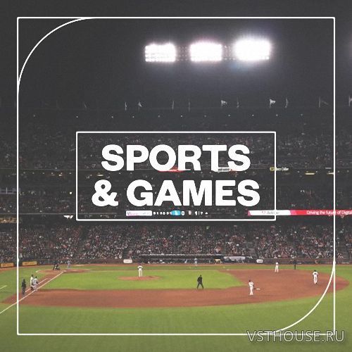 Blastwave FX - Sports and Games (WAV)
