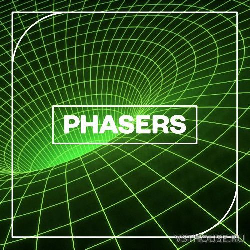 Blastwave FX - Phasers (WAV)