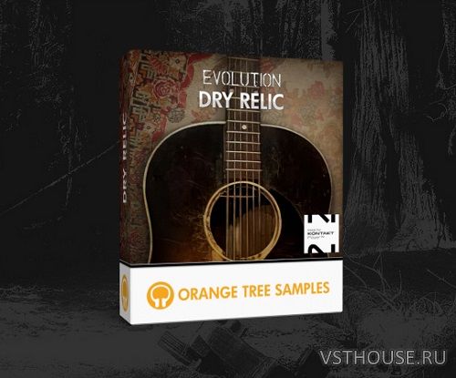Orange Tree Samples - Evolution Dry Relic 1.2.5 (KONTAKT)