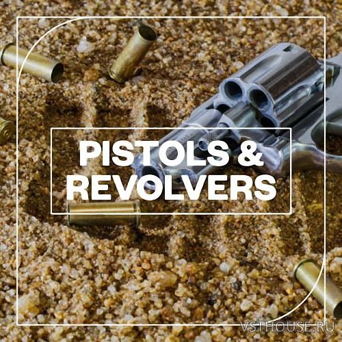 Blastwave FX - Pistols and Revolvers (WAV)