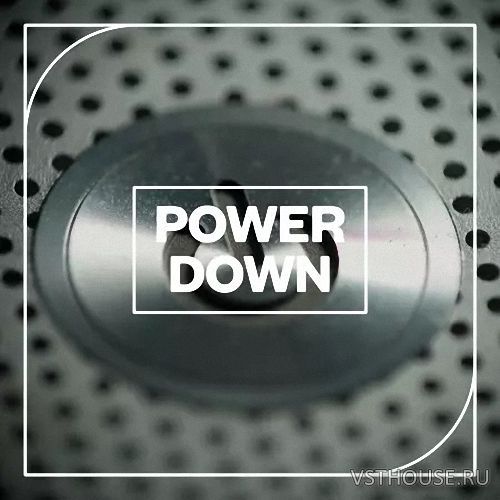Blastwave FX - Power Down (WAV)