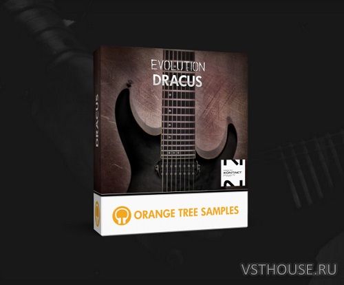 Orange Tree Samples - Evolution Dracus 1.2.5 (KONTAKT)