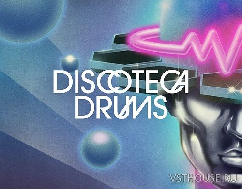 Native Instruments - Play Series Discoteca Drums 1.0.1 (KONTAKT)