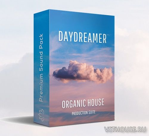 LotusTunes - Daydreamer (MiDi, WAV, Ableton Project)
