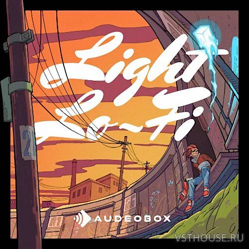 AudeoBox - Light Lofi (WAV)