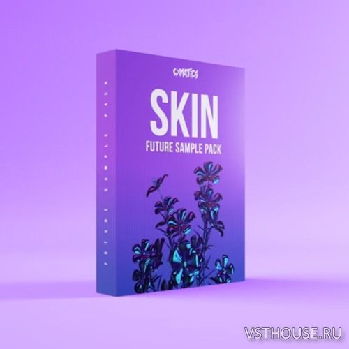 Cymatics - Skin Future Sample Pack (WAV, SERUM)