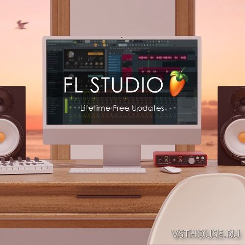 Image-Line - FL Studio Producer Edition 24.2.1 Build 4526