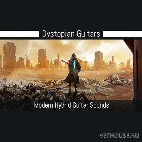 PulseSetter Sounds - Dystopian Guitars (KONTAKT)