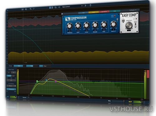 ToneLib - TL MultiComp v2.2.1 STANDALONE, VST, VST3 x64 [R2R]