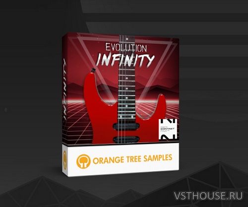 Orange Tree Samples - Evolution Infinity 1.2.5 (KONTAKT)