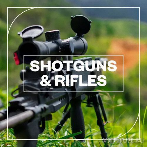 Blastwave FX - Shotguns and Rifles (WAV)