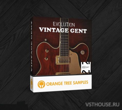 Orange Tree Samples - Evolution Vintage Gent 1.2.5 (KONTAKT)