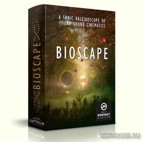 Luftrum - Bioscape 1.5.0 (KONTAKT)