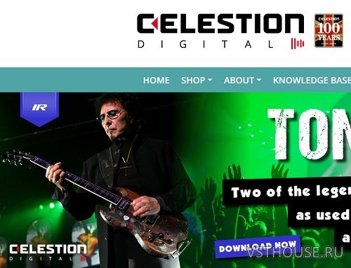 Celestion - Collection Impulse Responses [WAV] [30.01.2025]