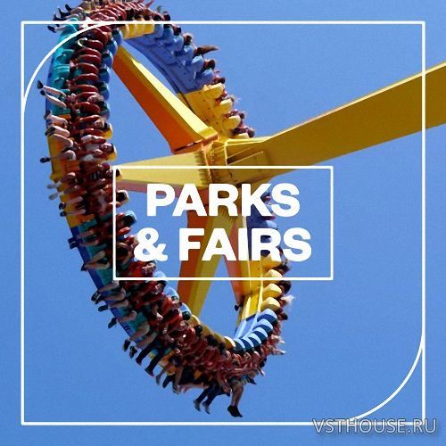 Blastwave FX - Parks and Fairs (WAV)