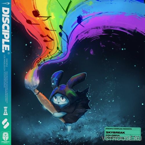 Disciple Samples - Skybreak - Colorful Dubstep Vol. 1 (WAV) Disciple Samples - Skybreak - Colorful Dubstep Vol. 1 (WAV)