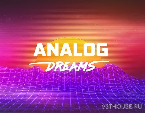 Native Instruments - Play Series Analog Dreams 2.2.1 (KONTAKT)