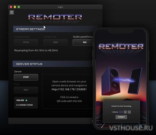 Sheaf Music - Remoter 1.0.2 VST3 x64 [2022.11]