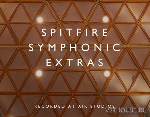 Spitfire Audio - Spitfire Symphonic Extras v1.0.1 (KONTAKT)
