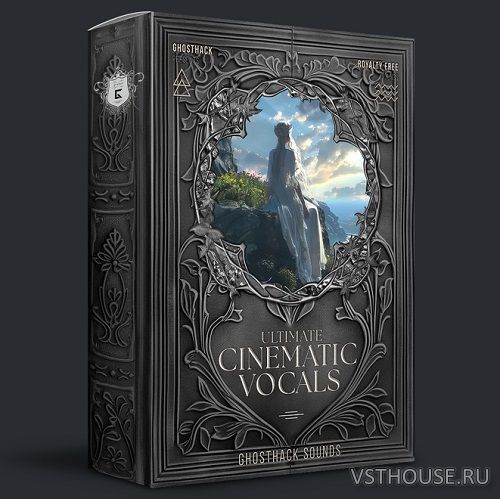 Ghosthack - Ultimate Cinematic Vocals [Complete Edition] (MiDi, WAV)
