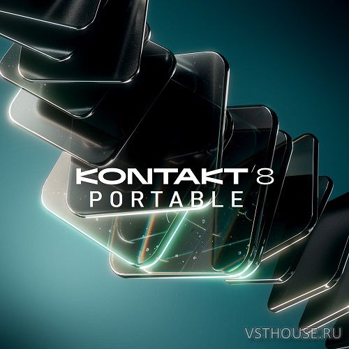 Native Instruments - Kontakt PORTABLE 8.2.0