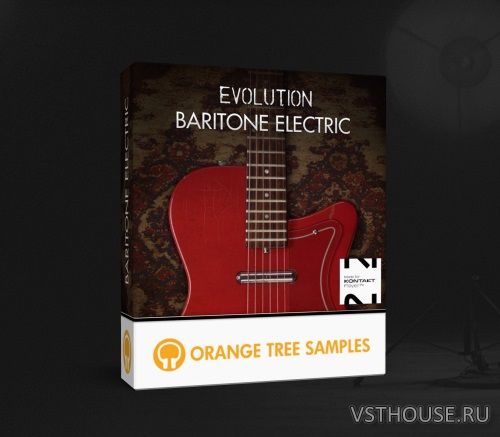 Orange Tree Samples - Evolution Baritone Electric 1.2.5 (KONTAKT)