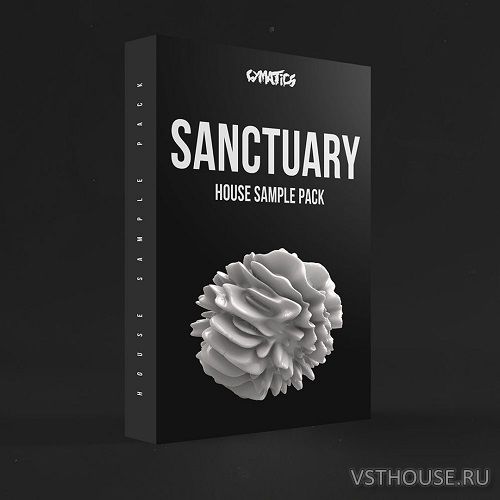 Cymatics - Sanctuary House Sample Pack (WAV)