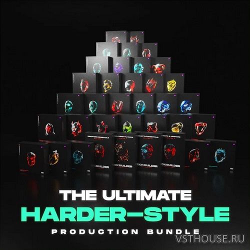 On Point Samples - The Ultimate Harder-Style Production Suite