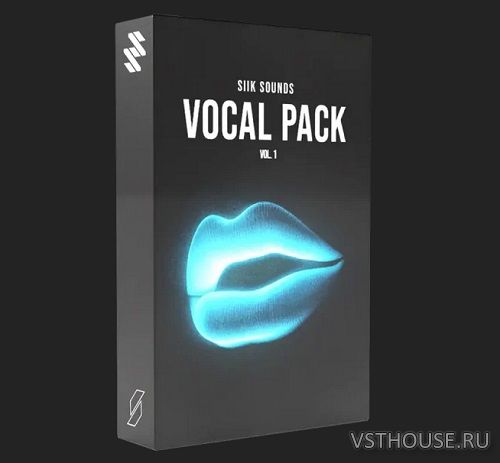 SIIK Sounds - Vocal Pack 01 (MIDI, WAV)