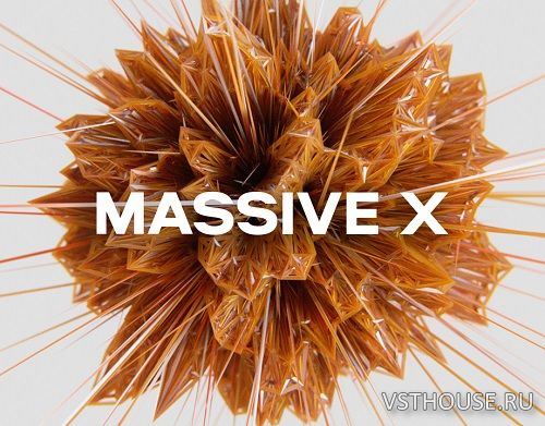 Native Instruments - Native Instruments - Massive X 1.4.6 Native Instruments - Native Instruments - Massive X 1.4.6