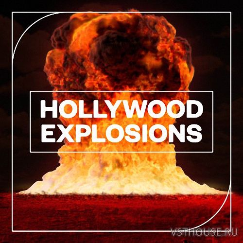 Blastwave FX - Hollywood Explosions (WAV)