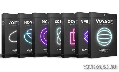 The Producer School - Melodic Techno Bundle