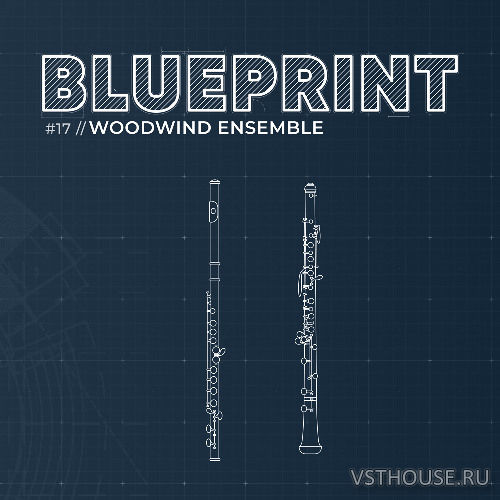 Fracture Sounds - Blueprint #17 Woodwind Ensemble (KONTAKT)