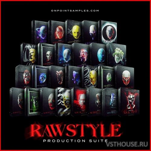 On Point Samples - Rawstyle Production Suite On Point Samples - Rawstyle Production Suite