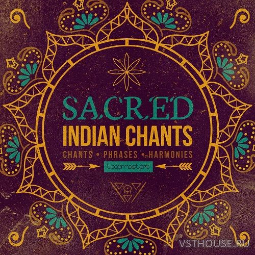 Loopmasters - Sacred Indian Chants Volume 2 (WAV)