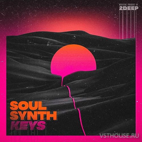 2Deep Beats - Soul Synth Keys (WAV)