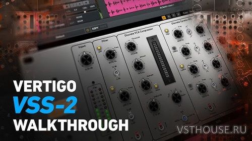 Plugin Alliance - Vertigo VSS-2 v1.0.0 VST3, AAX х64 [BUBBiX]