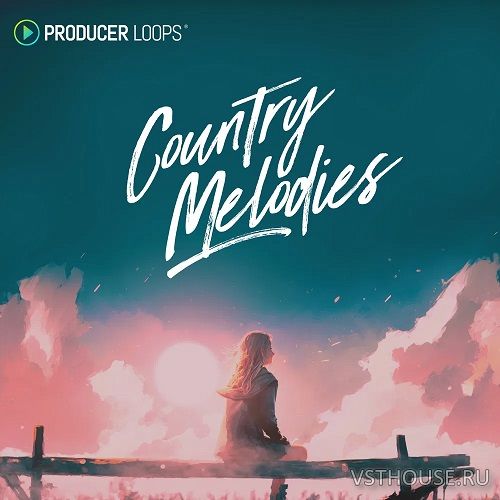 Producer Loops - Country Melodies (AIFF, REFILL, REX, WAV)
