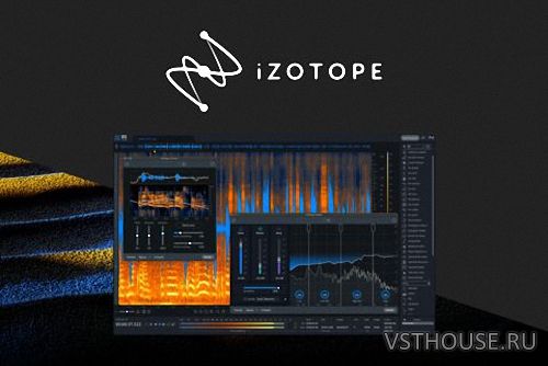 iZotope RX 11 Audio Editor Advanced 11.2.0.4231 + plugins x64 iZotope RX 11 Audio Editor Advanced 11.2.0.4231 + plugins x64