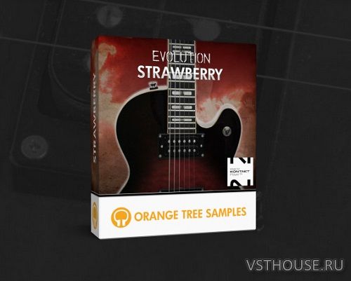 Orange Tree Samples - Evolution Strawberry 1.2.5 (KONTAKT)