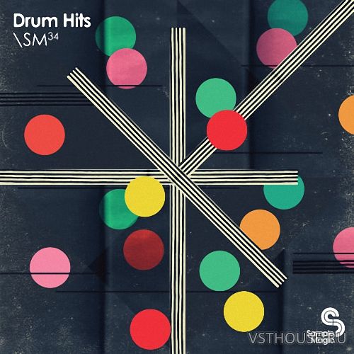 Sample Magic - Drum Hits (WAV)