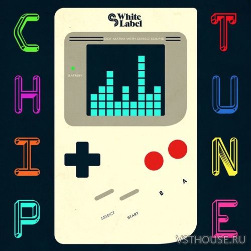 Sample Magic - SM White Label - Chiptune (WAV)