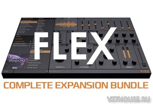 Image-Line - FLEX Complete Expansion Bundle v2025.02 [iNVINCIBLE]